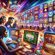 clovertoto login slot game carousel showing Mahjong Ways and Sweet Bonanza