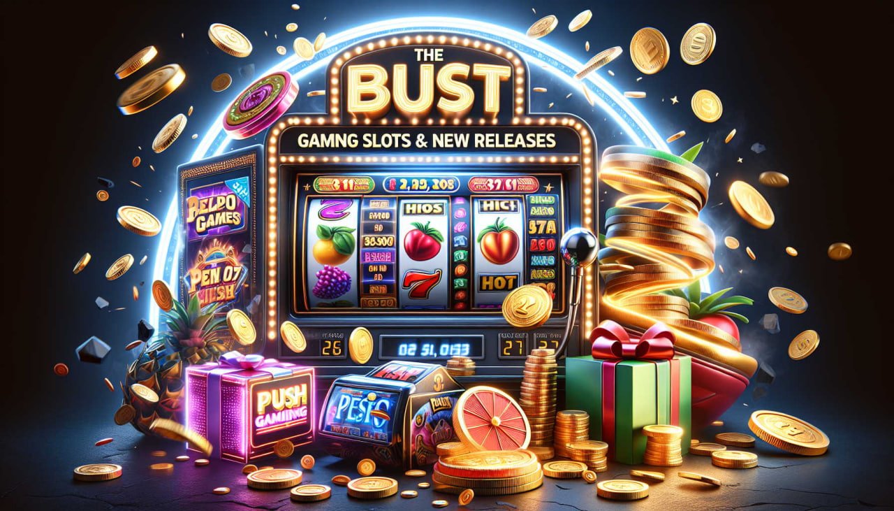 Slot games on clovertoto login